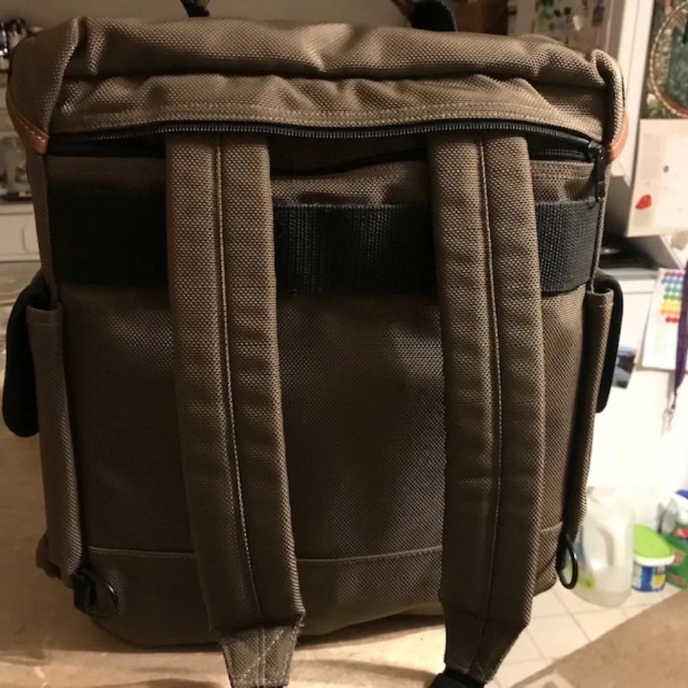 LL Bean Traveler Photographer's Backpack